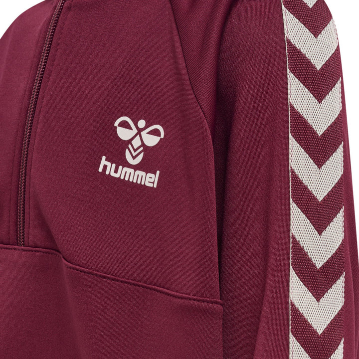Hummel Hmlolivia Dress - rhododendron