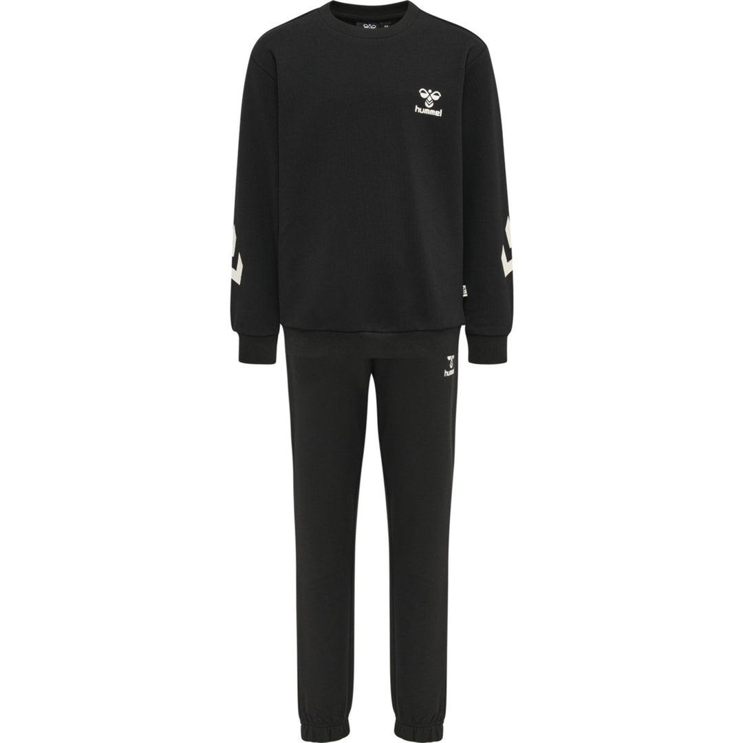 Hummel Hmlventi Tracksuit - black
