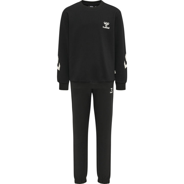 Hummel Hmlventi Tracksuit - black