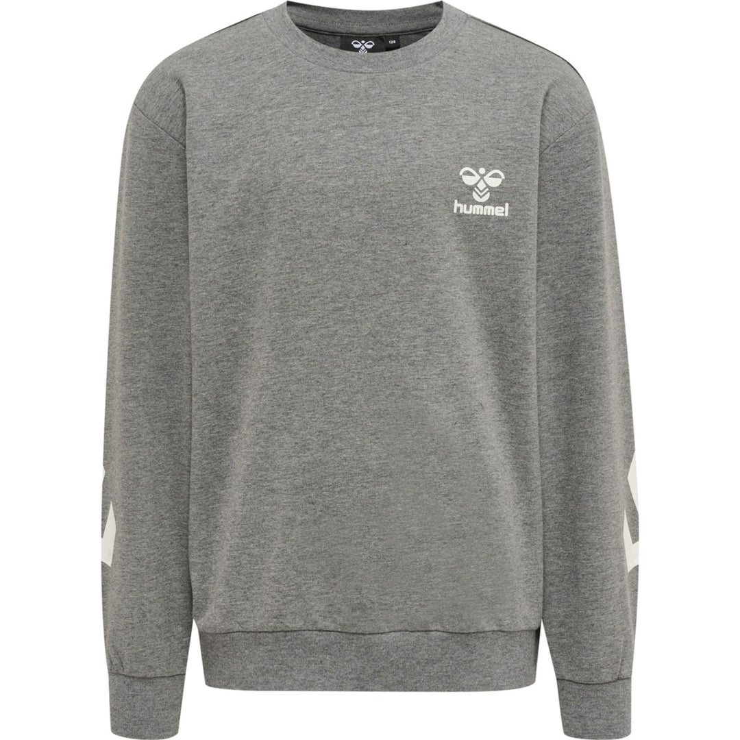 Hummel Hmlventi Tracksuit - medium melange