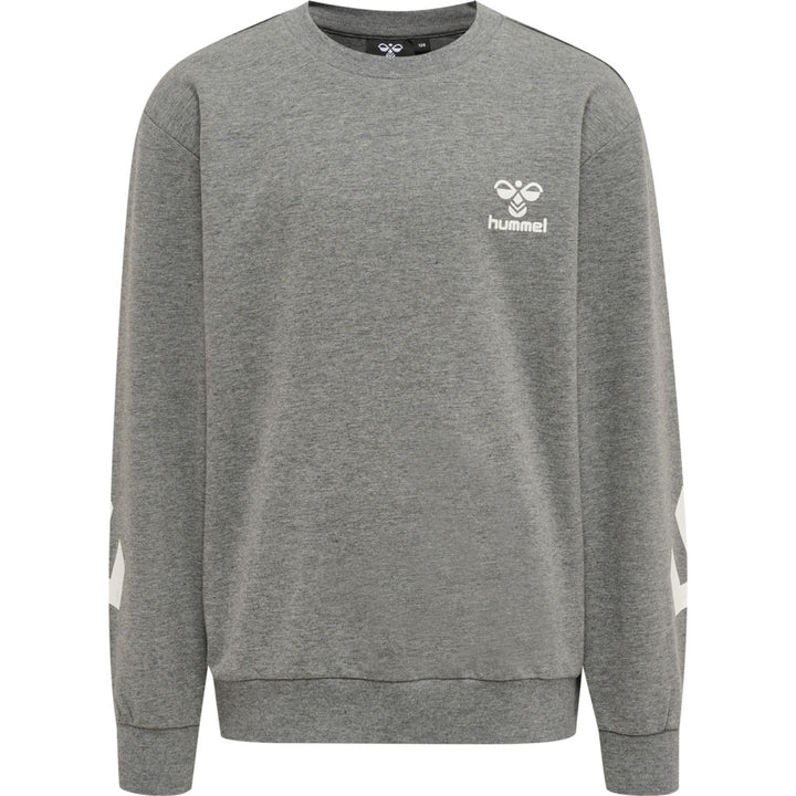 Hummel Hmlventi Tracksuit - medium melange