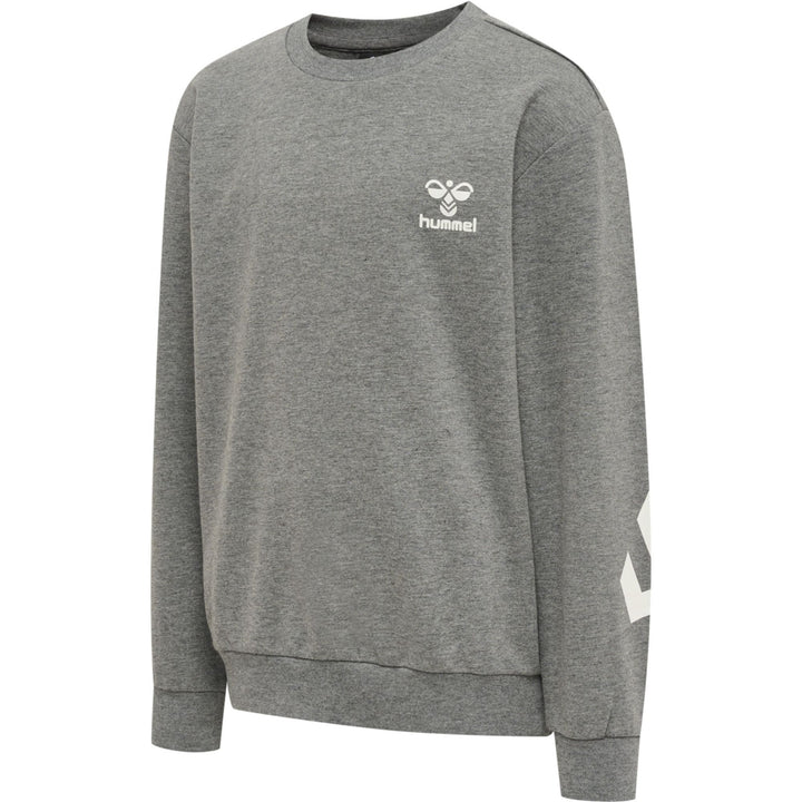 Hummel Hmlventi Tracksuit - medium melange