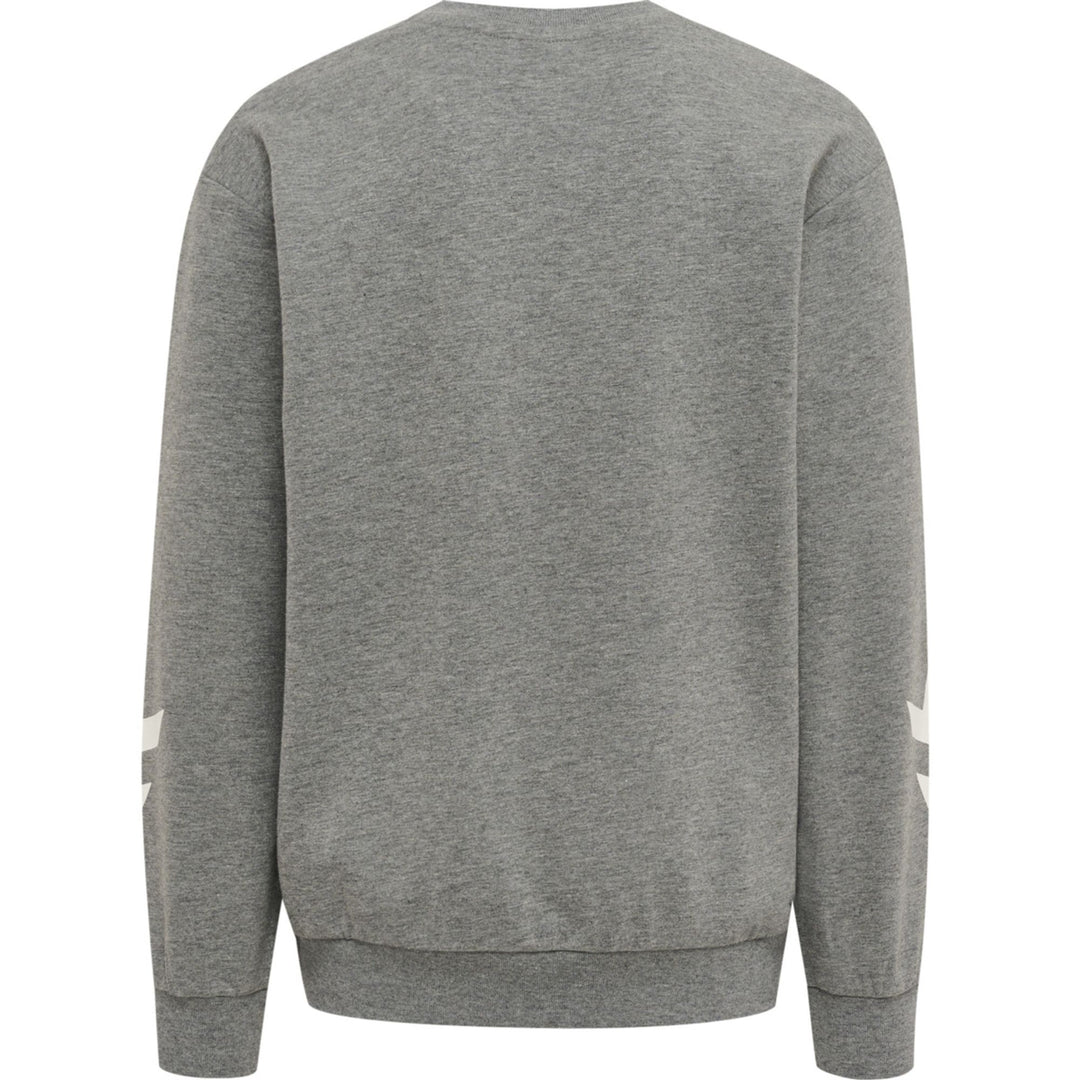 Hummel Hmlventi Tracksuit - medium melange
