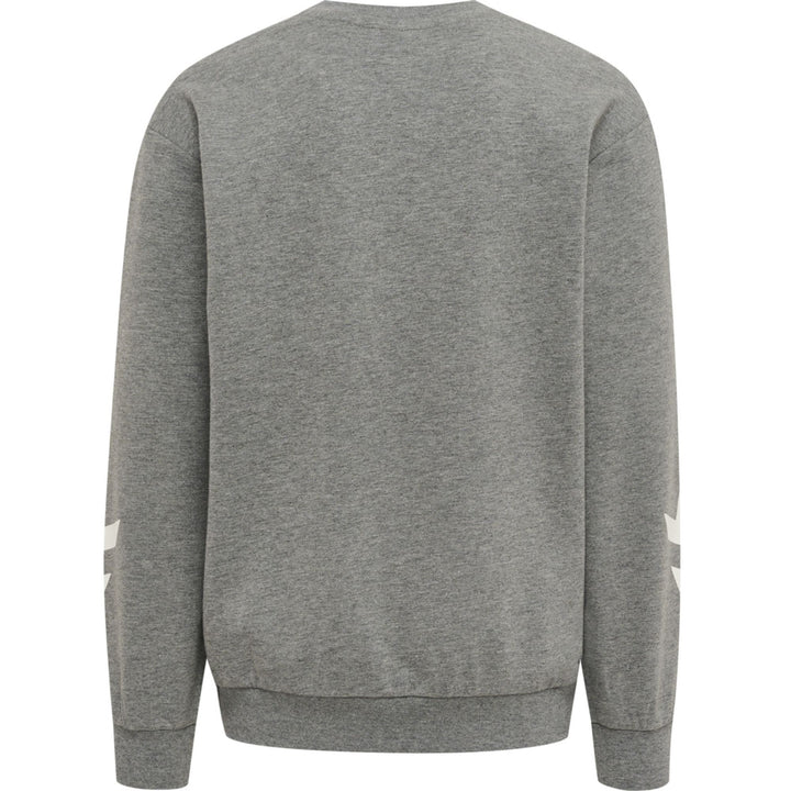 Hummel Hmlventi Tracksuit - medium melange