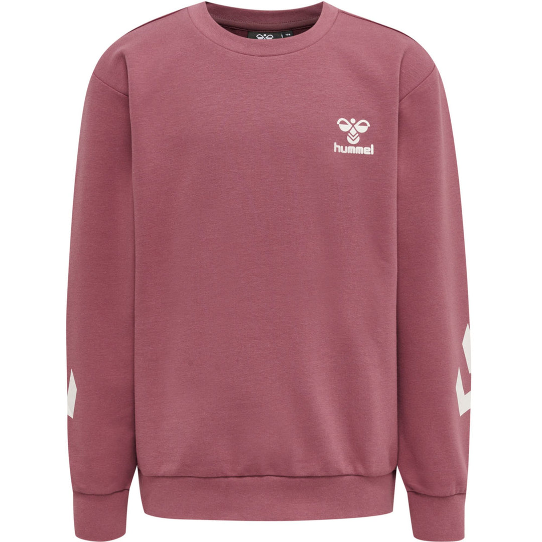 Hummel Hmlventi Tracksuit - deco rose