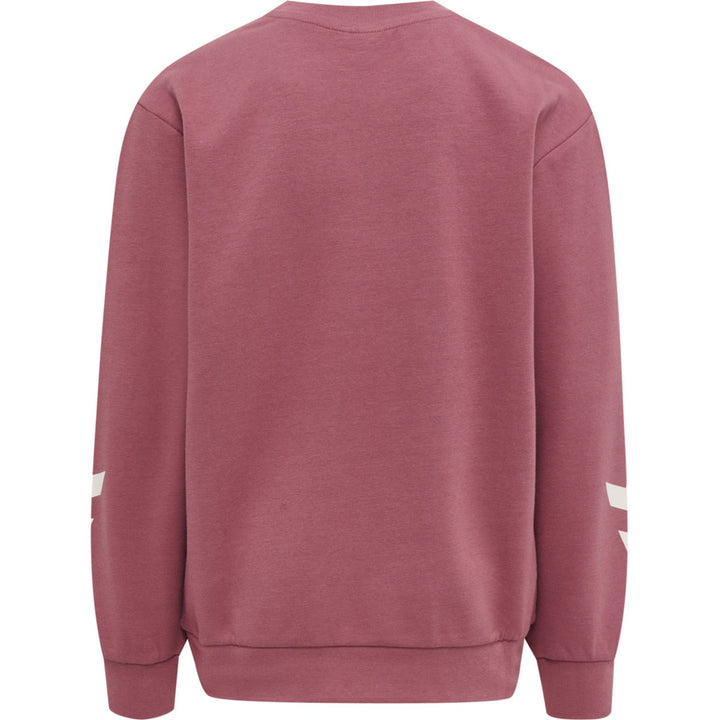 Hummel Hmlventi Tracksuit - deco rose