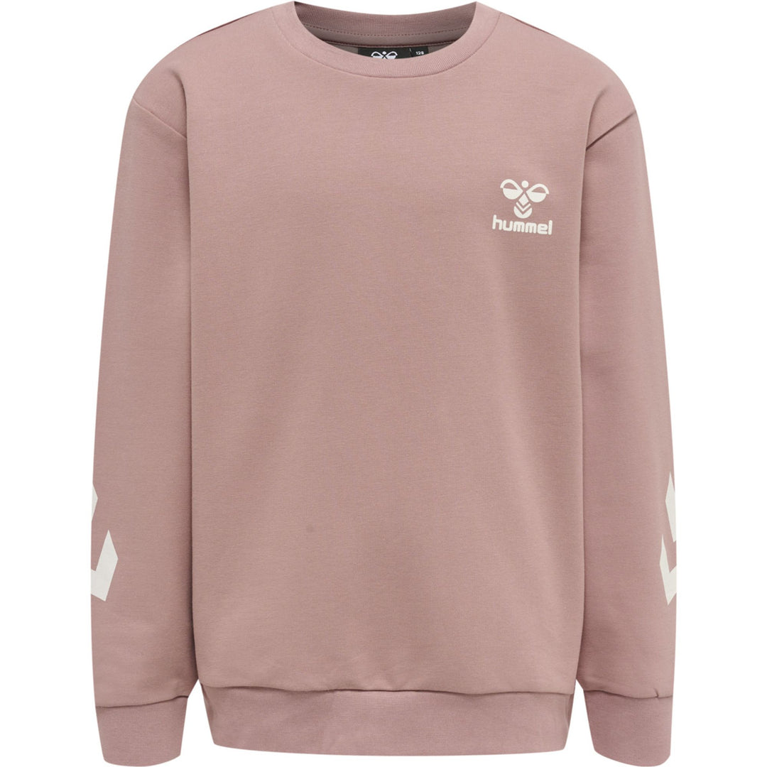 Hummel Hmlventi Tracksuit - woodrose