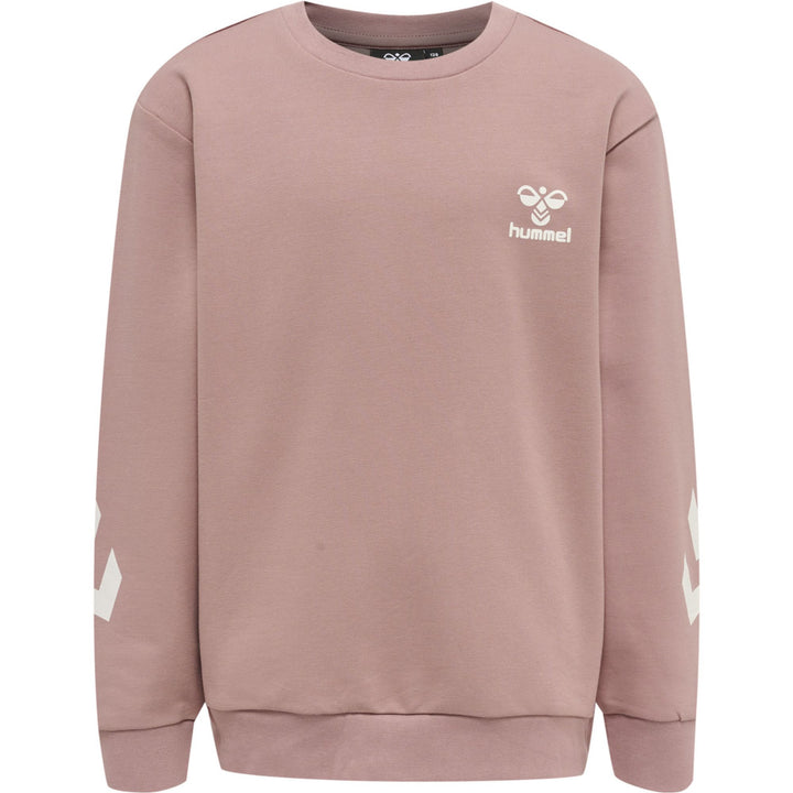 Hummel Hmlventi Tracksuit - woodrose
