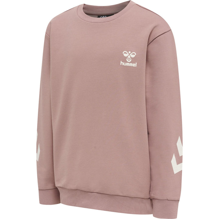 Hummel Hmlventi Tracksuit - woodrose