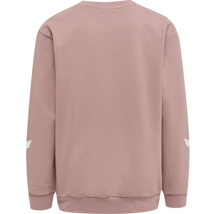 Hummel Hmlventi Tracksuit - woodrose