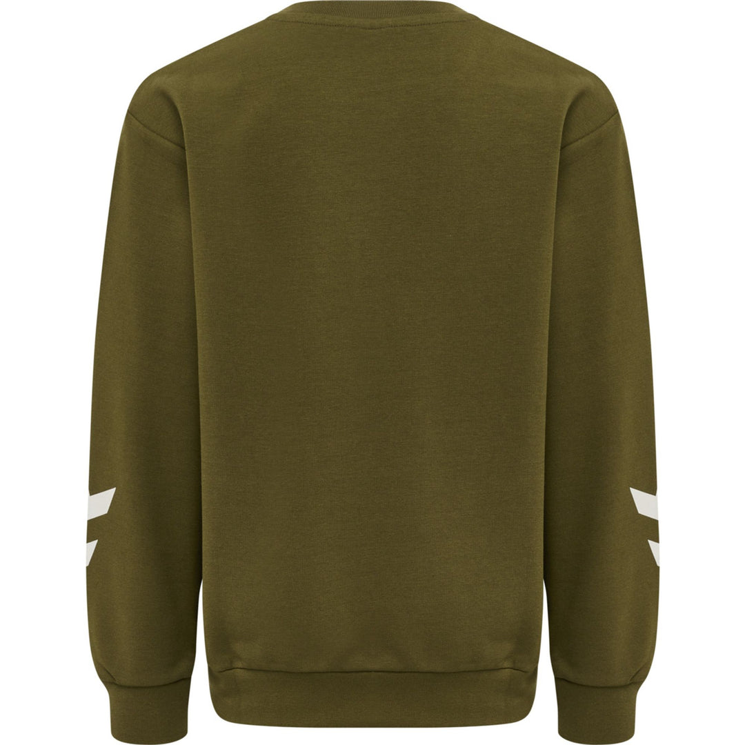 Hummel Hmlventi Tracksuit - dark olive