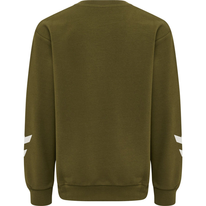 Hummel Hmlventi Tracksuit - dark olive