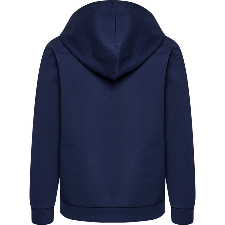 Hummel hmlFAST HOODIE - black iris