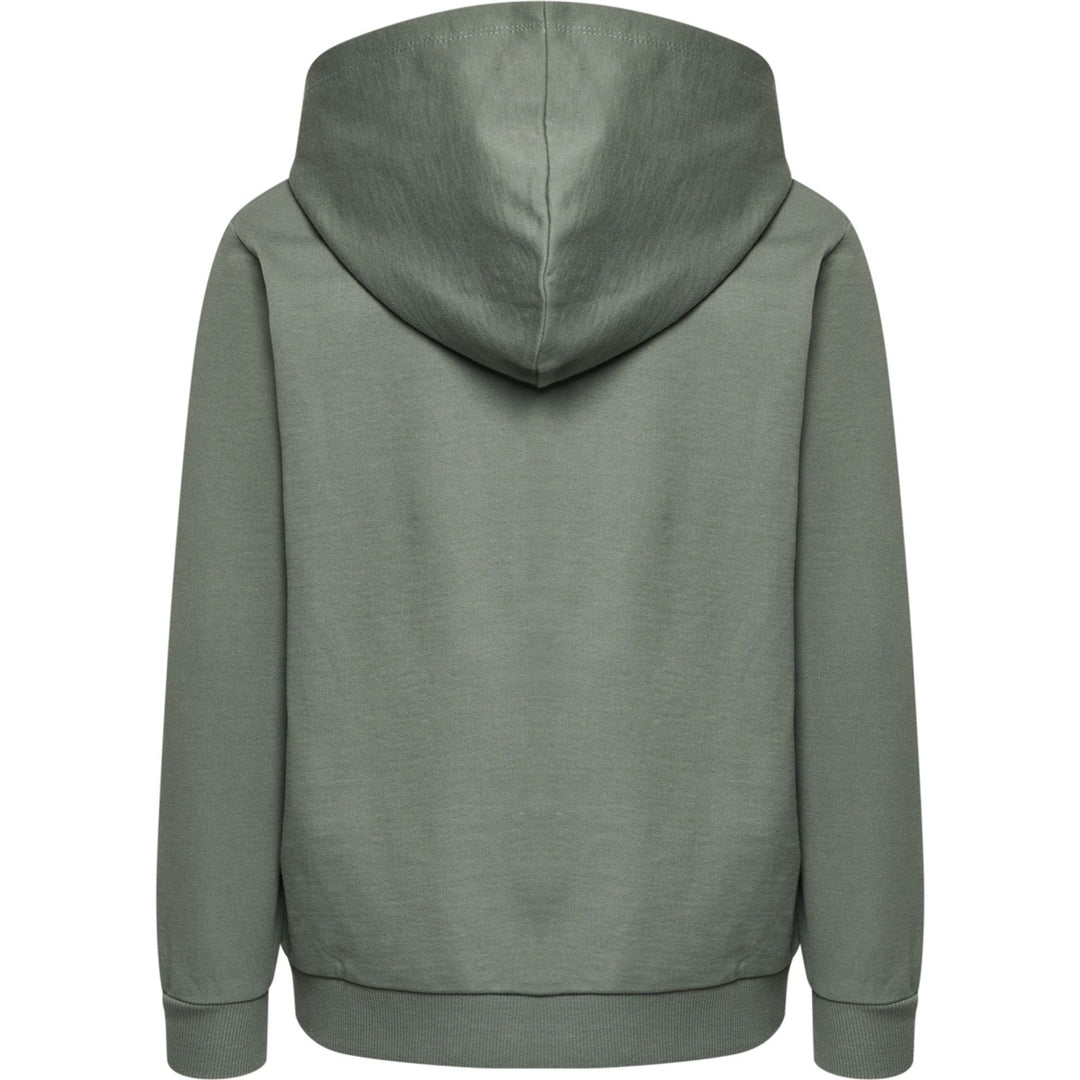 Hummel hmlFAST HOODIE - sea spray