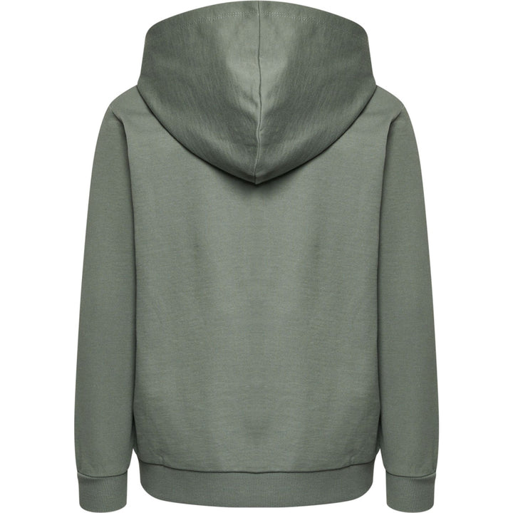 Hummel hmlFAST HOODIE - sea spray