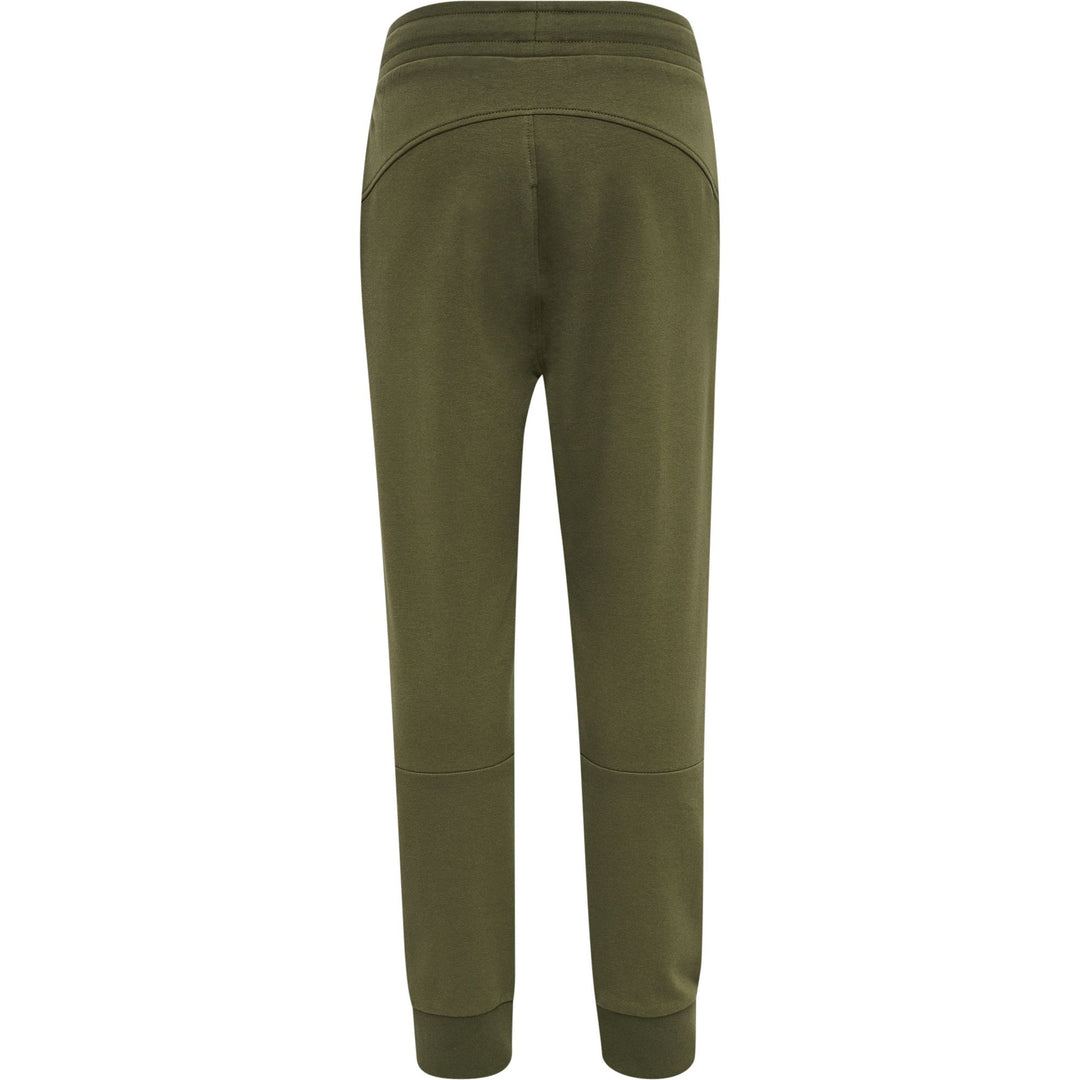 Hummel hmlFAST PANTS - kalamata