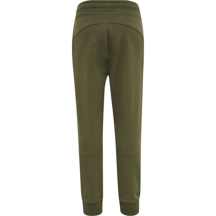 Hummel hmlFAST PANTS - kalamata