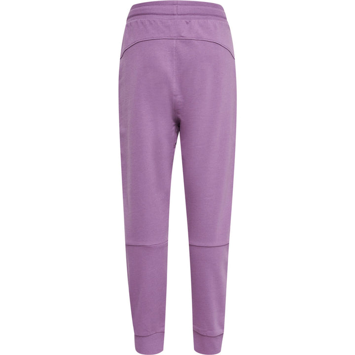 Hummel hmlFAST PANTS - argyle purple