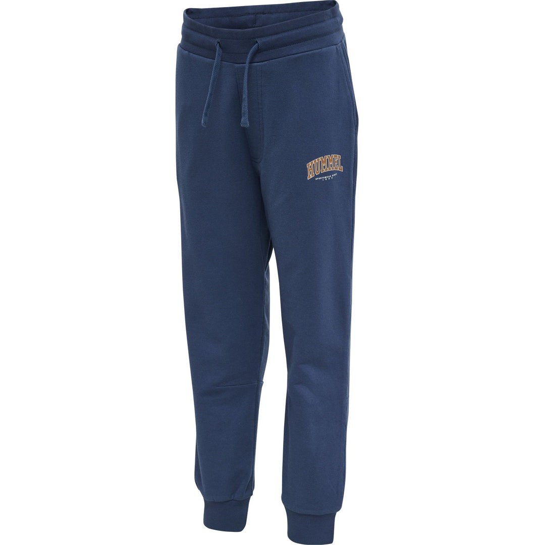 Hummel hmlFAST PANTS - sargasso sea