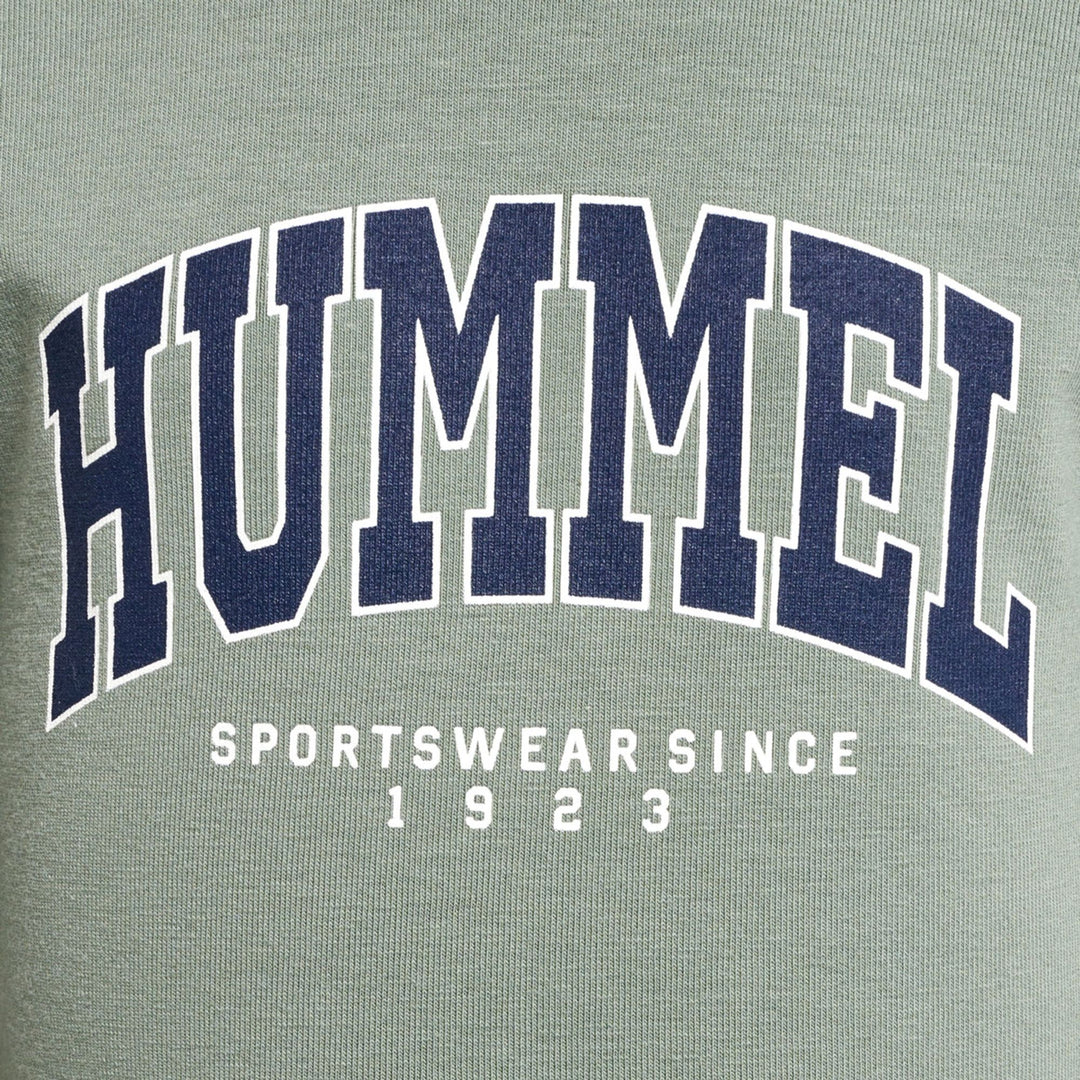 Hummel hmlFAST FLIPPER BODY L/S - sea spray