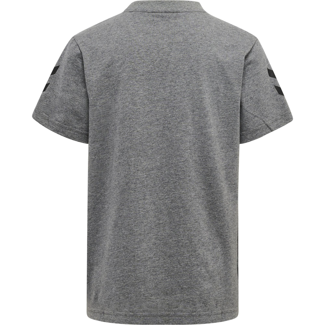 Hummel Hmlspace Jam Tres T-Shirt S/S - medium melange