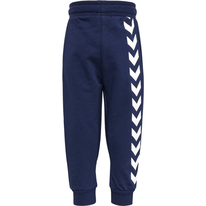 Hummel hmlFAST APPLE PANTS - black iris