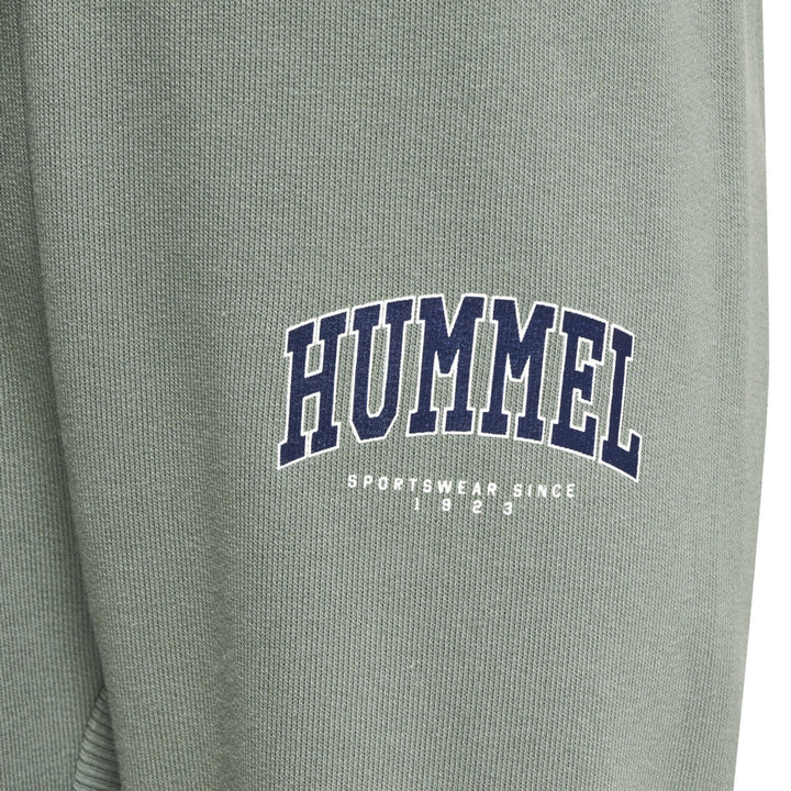 Hummel hmlFAST APPLE PANTS - sea spray