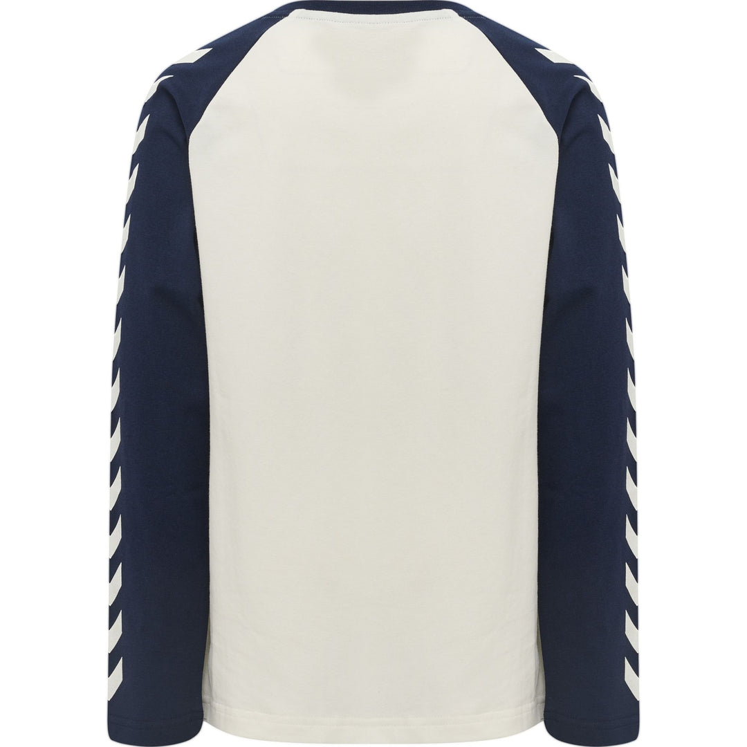 Hummel Hmlspace Jam Boys T-Shirt L/S - marshmallow