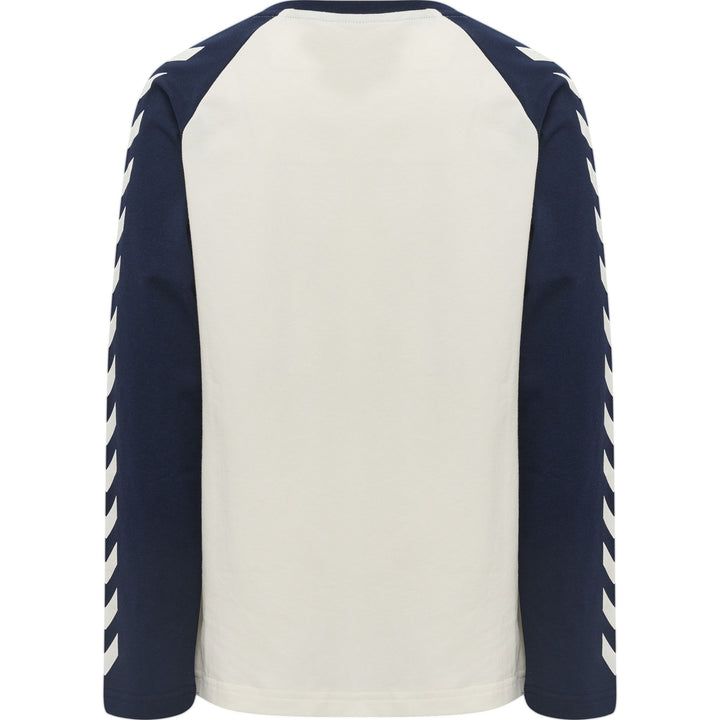 Hummel Hmlspace Jam Boys T-Shirt L/S - marshmallow