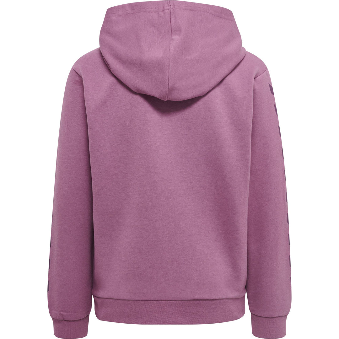 Hummel Hmlspace Jam Cuatro Hoodie - bordeaux