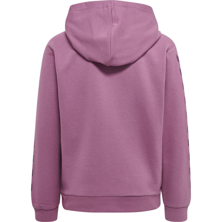 Hummel Hmlspace Jam Cuatro Hoodie - bordeaux