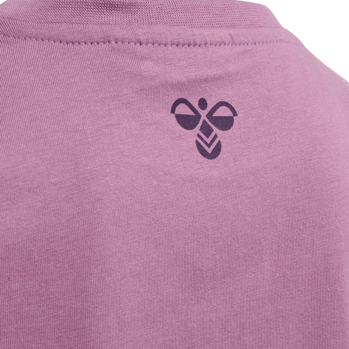 Hummel hmlSPACE JAM TWILIGHT DRESS - bordeaux