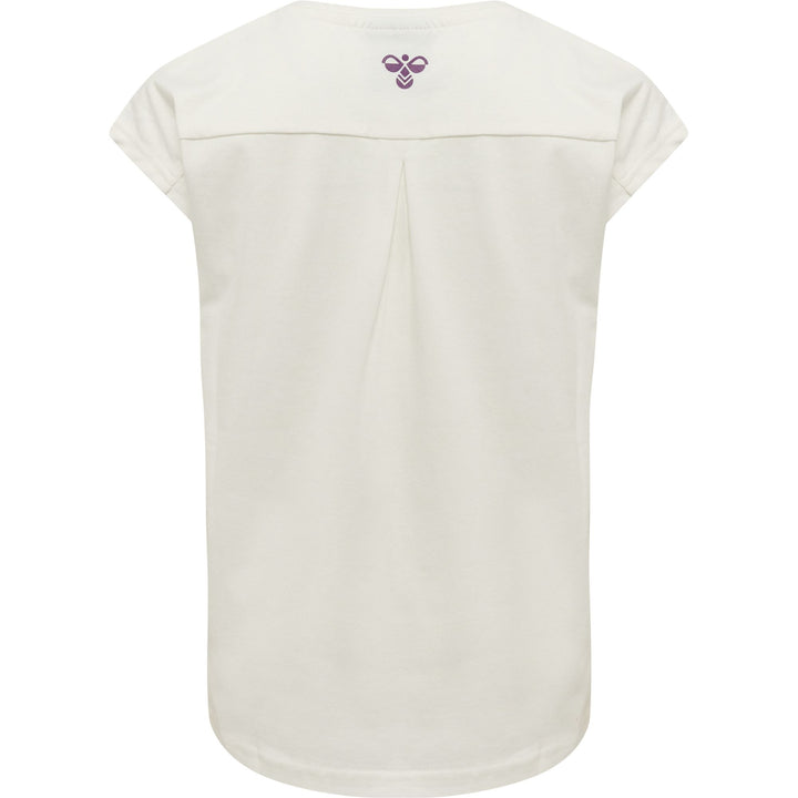 Hummel Hmlspace Jam Diez T-Shirt S/S - marshmallow