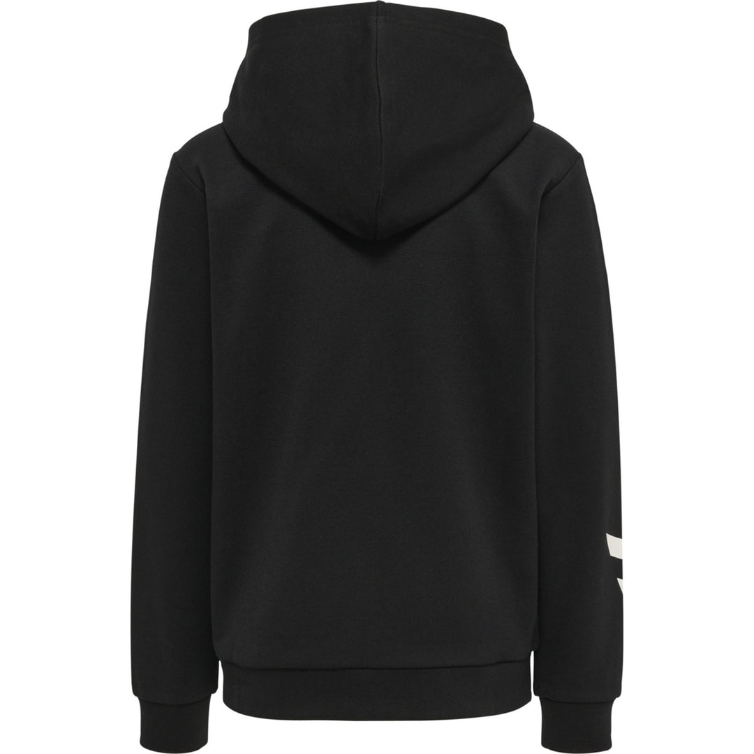 Hummel Hmltrece Zip Hoodie - black