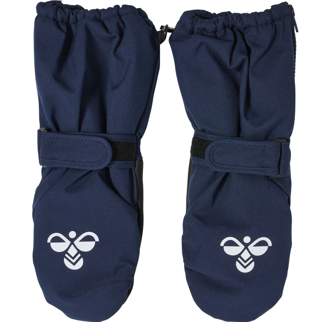 Hummel Hmliglo Mittens - black iris