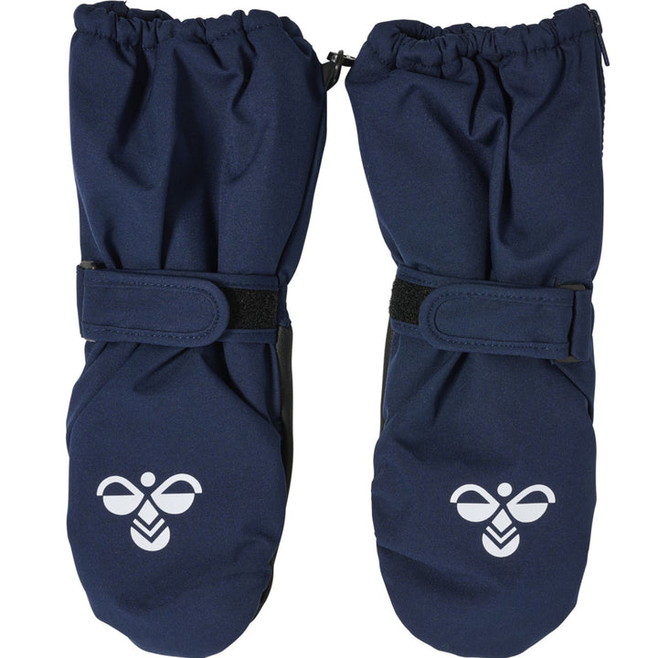 Hummel Hmliglo Mittens - black iris