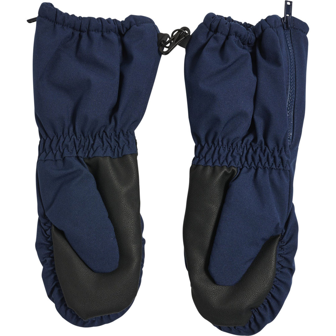 Hummel Hmliglo Mittens - black iris