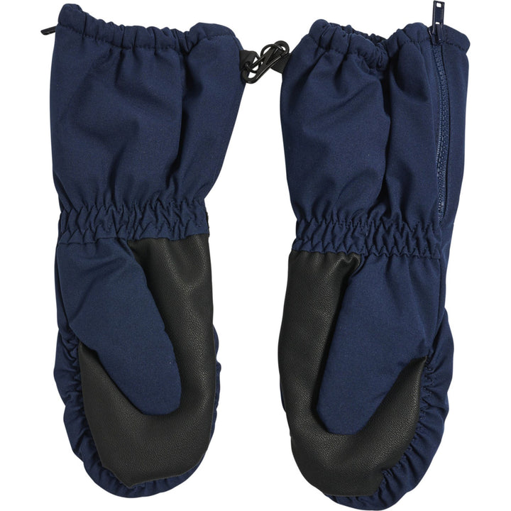 Hummel Hmliglo Mittens - black iris