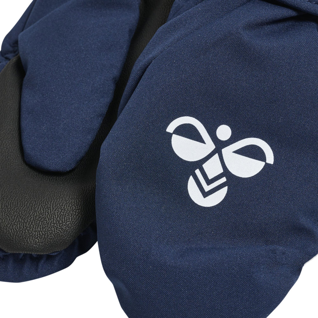 Hummel Hmliglo Mittens - black iris