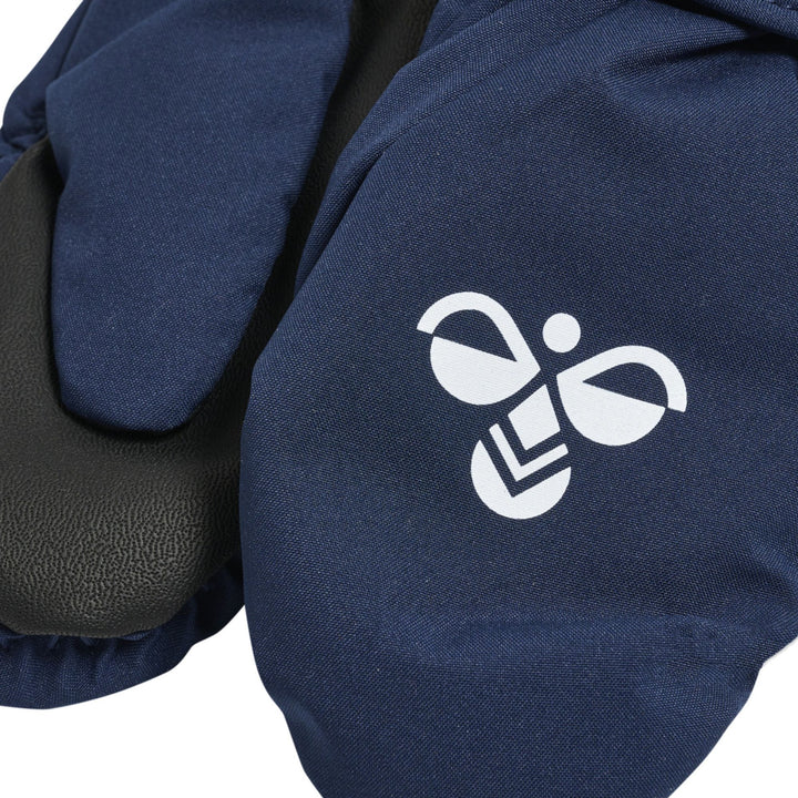 Hummel Hmliglo Mittens - black iris