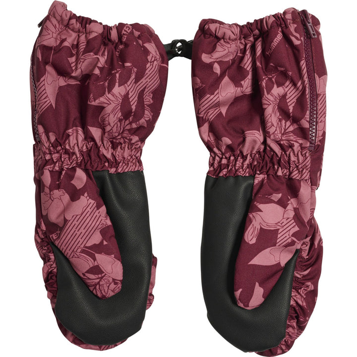 Hummel Hmlseal Mittens - windsor wine