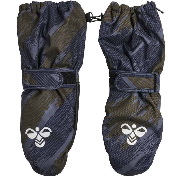 Hummel Hmlseal Mittens - dark olive
