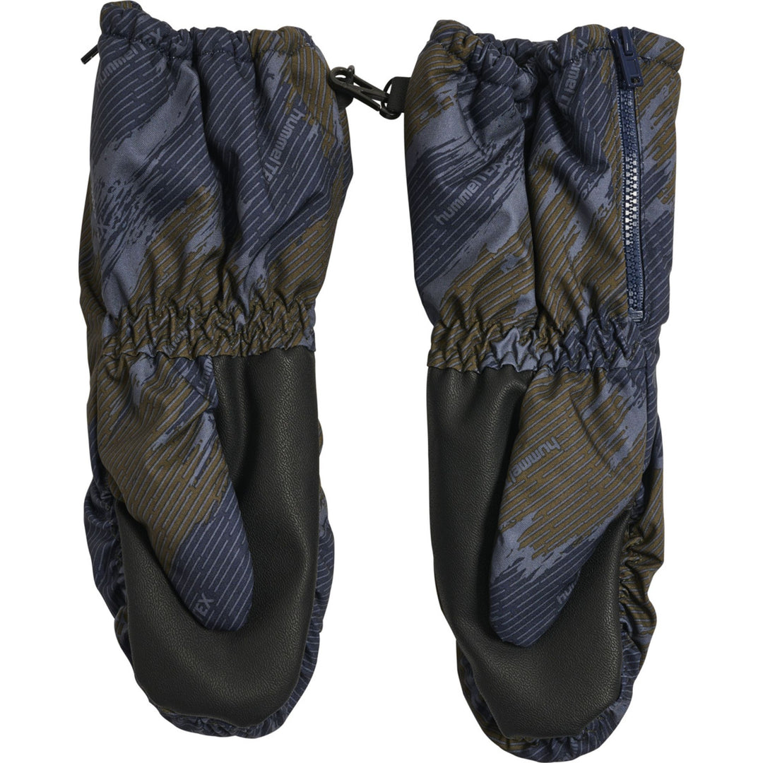 Hummel Hmlseal Mittens - dark olive