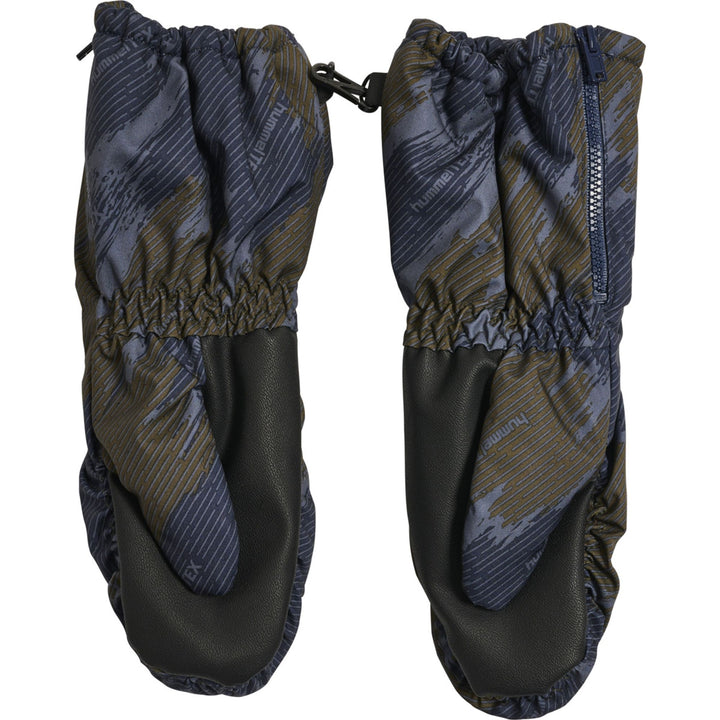 Hummel Hmlseal Mittens - dark olive