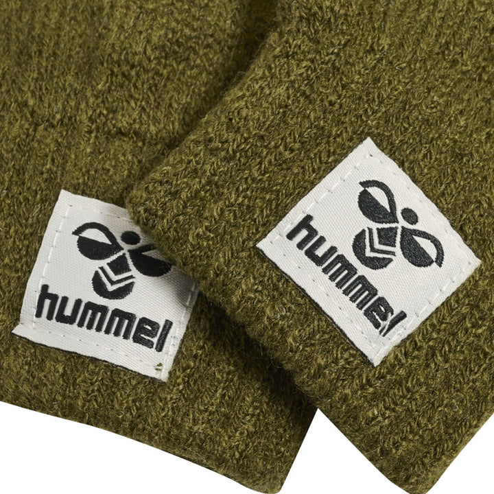 Hummel Hmlkvint Glove - dark olive