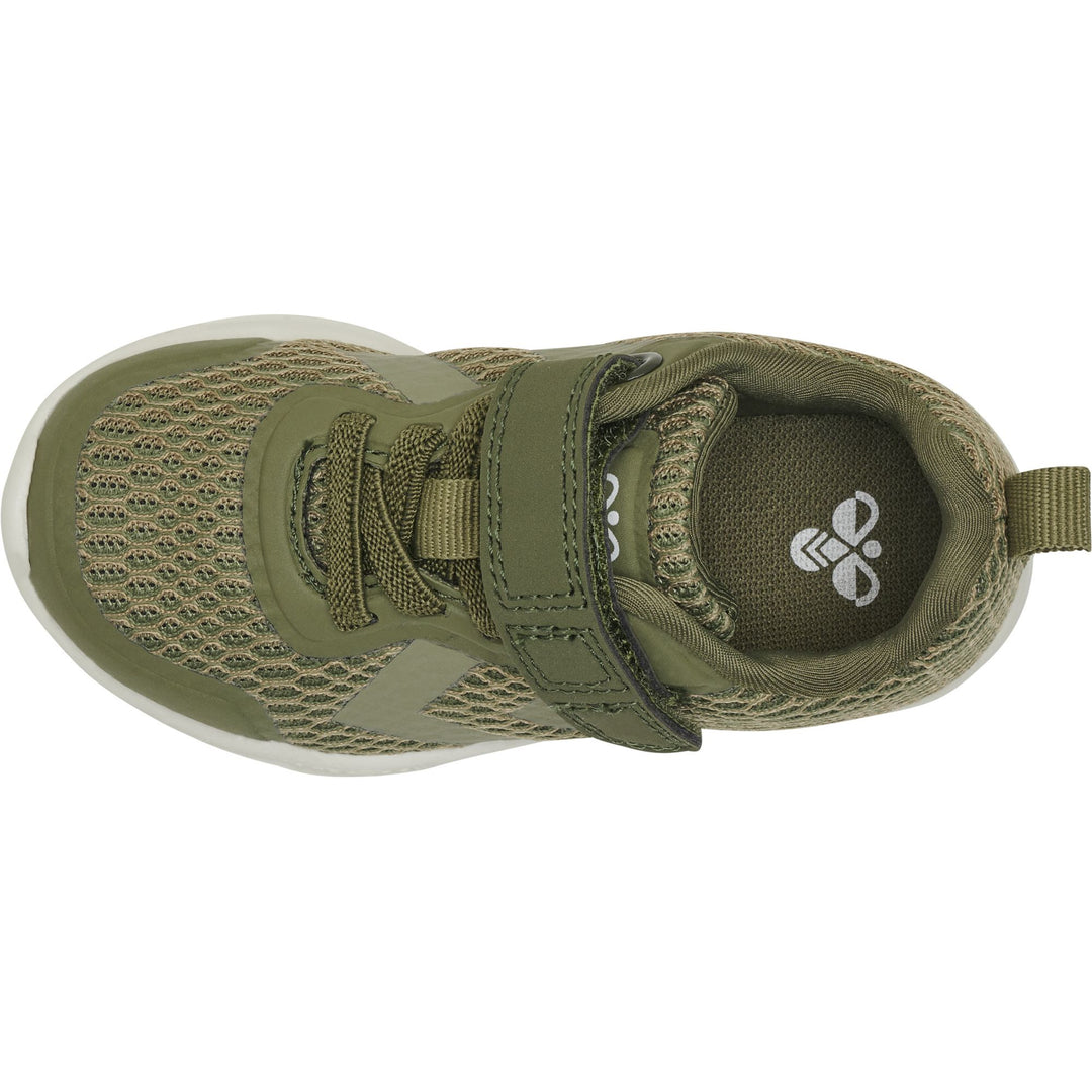 Hummel Actus Recycled Infant - deep lichen green