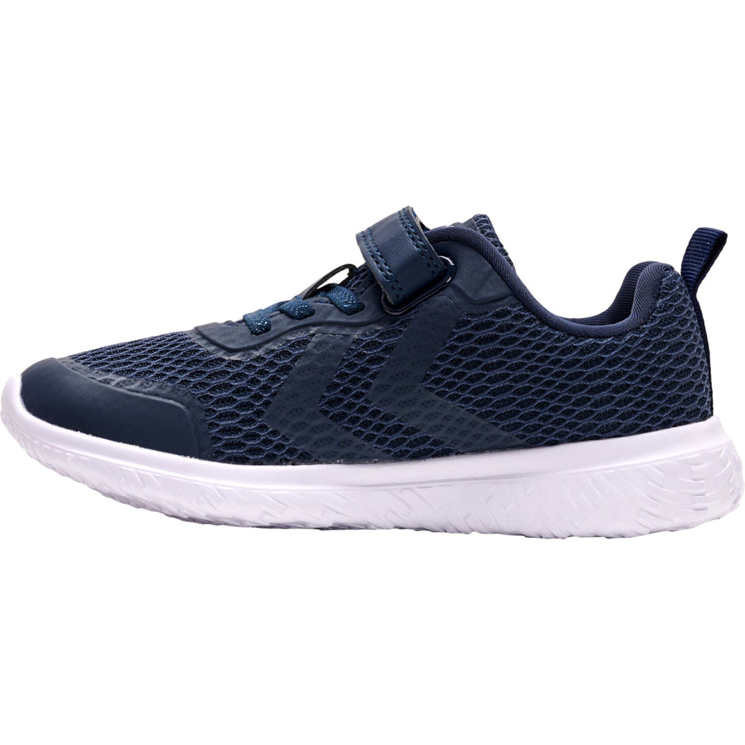 Hummel Actus Recycled Jr - black iris
