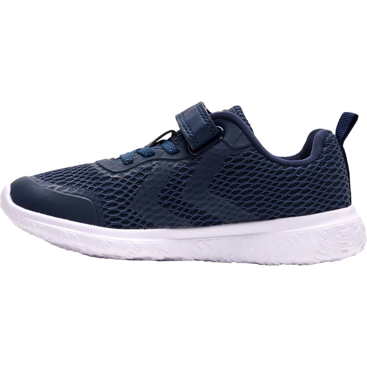Hummel Actus Recycled Jr - black iris