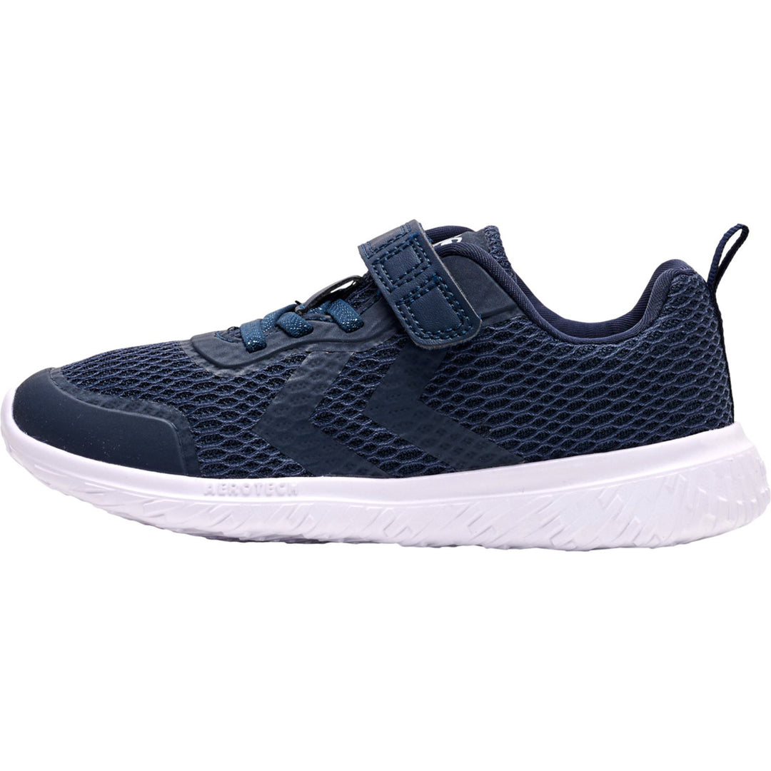 Hummel Actus Recycled Jr - black iris