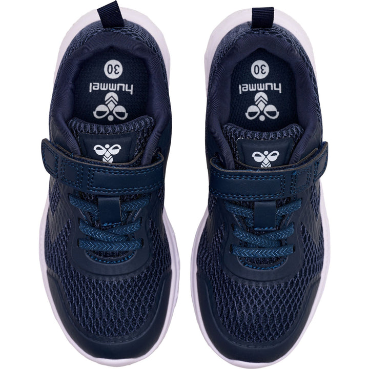 Hummel Actus Recycled Jr - black iris